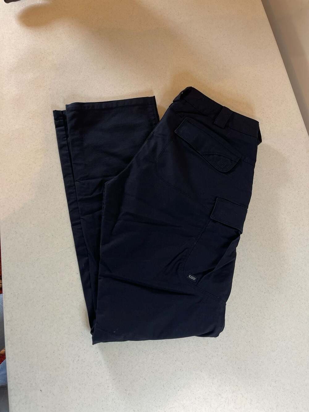 5.11 Tactical Stryke Pant with Flex-Tac Stretch Navy Blue 12 Long